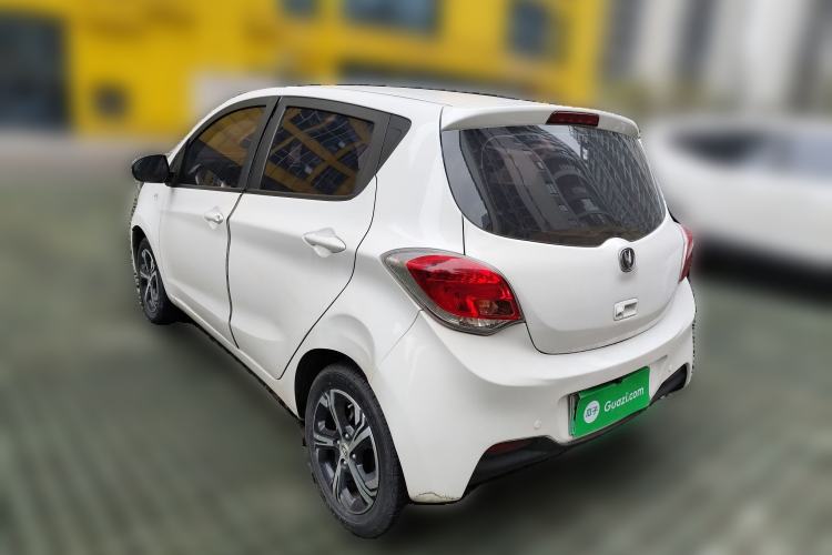 Used CHANGAN OSHAN Benni E-Star 2020 Xinyue Edition Lithium-NMC Rear Left 45 Deg
