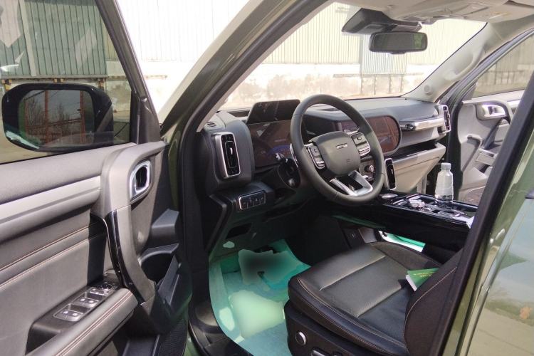 Used Haval DARGO 2022 2.0T DCT 4x4 Xiaotianquan Pursuit Edition