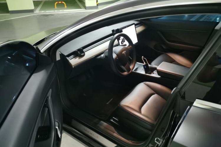 Used Tesla Model 3 2020 Standard Range Rear-Wheel Drive Upgraded Version