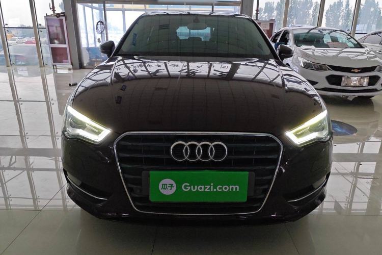 Used Audi A3 2014 Sportback 35 TFSI Automatic Style Edition
