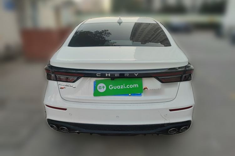 Used Chery Arrizo 5 GT 2023 1.5T CVT Enjoy