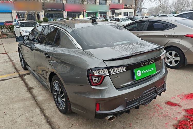 Used Lynk & Co 03 2022 2.0TD DCT GenioPlus