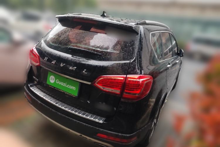 Used Haval H6 2015 Sport Edition 1.5T Manual Two-Wheel Drive Elite Model
