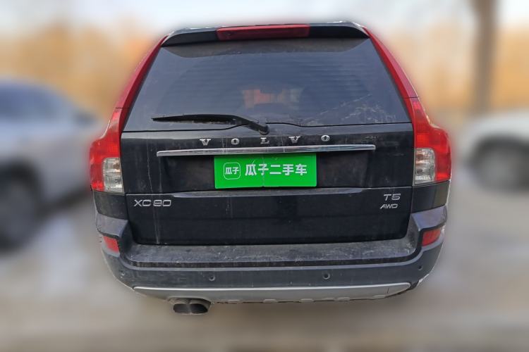 Used Volvo XC90 2011 2.5T Nordic-style Sport Edition Rear