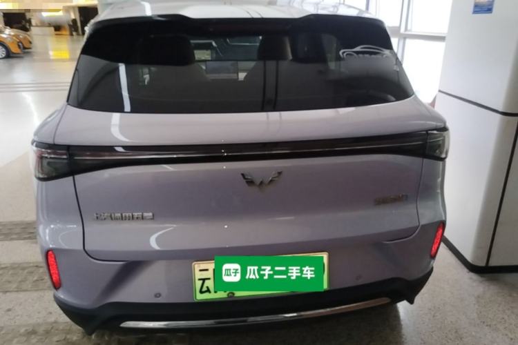 Used Wuling Bingo S 2025 Model 430km Flagship Edition
