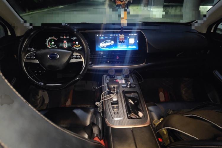 Used GAC Group Toyota iA5 2021 Luxury Edition