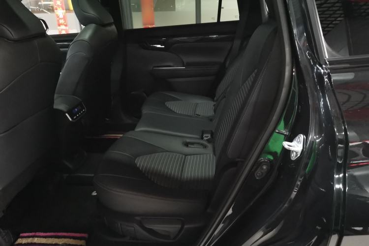 Used Toyota Crown Kluger 2023 2.5L HEV Four-Wheel Drive Prestige Edition
