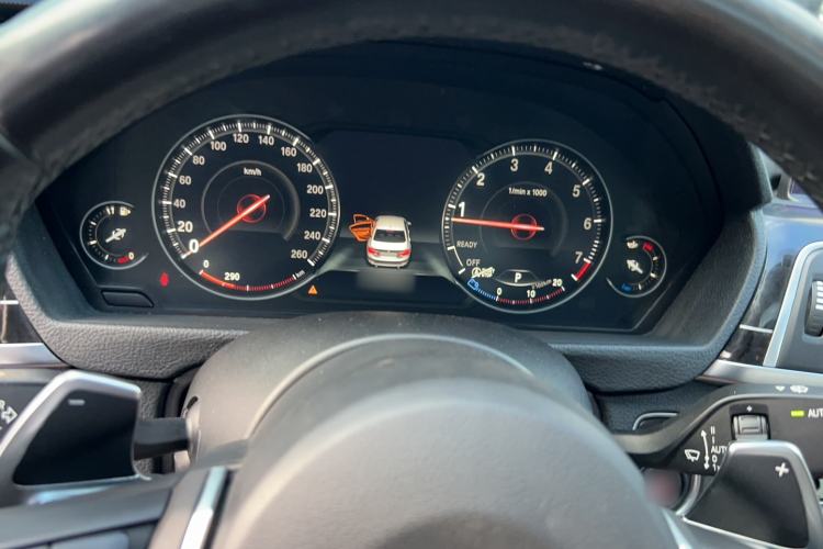 Used BMW 3 Series 2019 320Li M Sport Night Edition