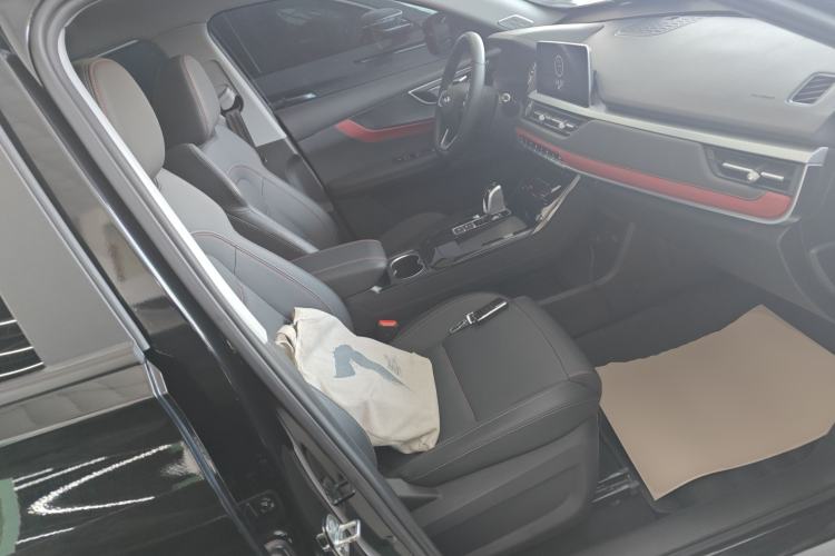 Used Chery Tiggo 7 2023 Supercharged Edition 1.5T CVT Super Warrior