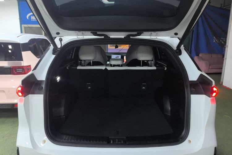 Used Geely Galaxy L7 2023 1.5T 115 km Starship
