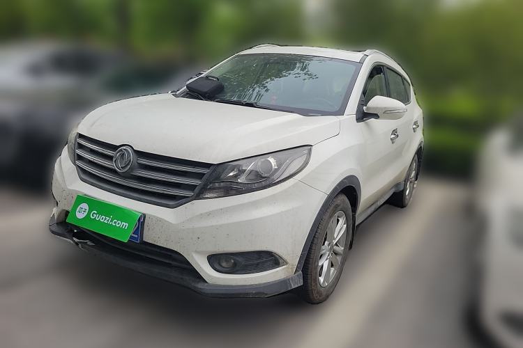 Used Dongfeng Fengon 580 2016 1.8L Manual Comfort Model