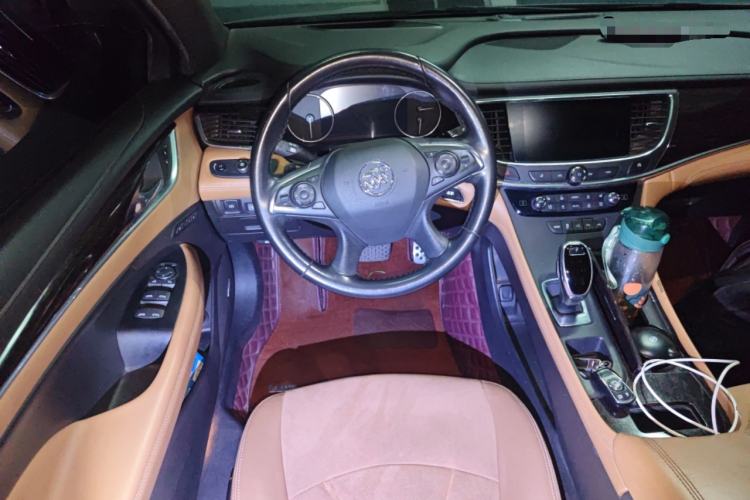 Used Buick LaCrosse 2016 28T Flagship Model