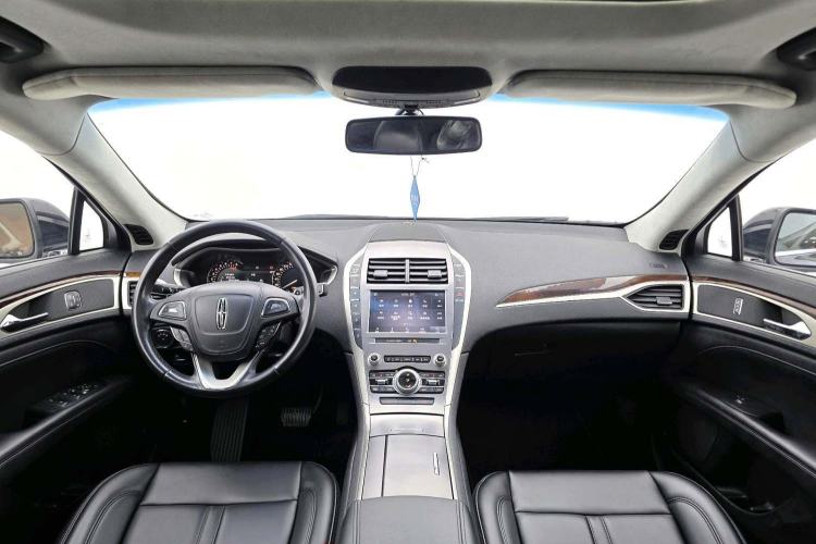 Used Lincoln MKZ 2019 2.0T Luxury Edition China VI