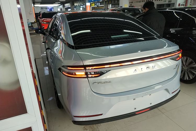 Used AION S Plus 2022 70 Intelligent Edition