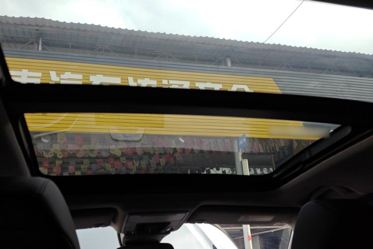 Used Honda Accord 2024 260TURBO Prestige Edition Headliner