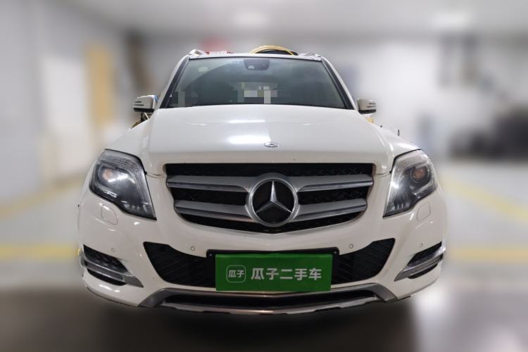 Used Mercedes-Benz GLK-Class 2013 GLK 300 4MATIC Fashion Model