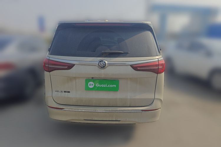 Used Buick GL8 2020 ES Land Cruiser 653T Comfort Edition