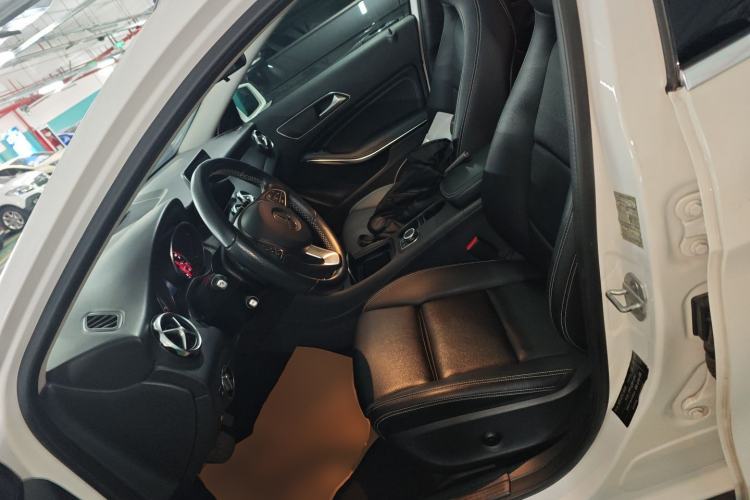 Used Mercedes-Benz GLA 2017 GLA 200 Sport Edition
