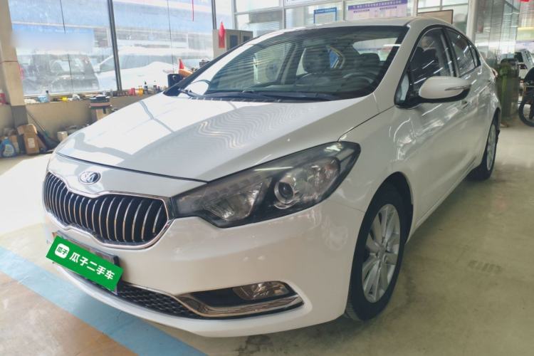 Used Kia K3 2015 1.6L Automatic GLS