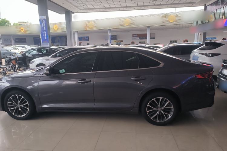 Used Geely Auto Preface 2025 Dongfang Yao 1.5TD Fuyao Edition
