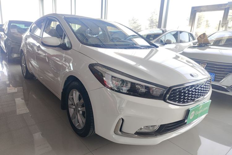 Used Kia K3 2016 1.6L Automatic GL