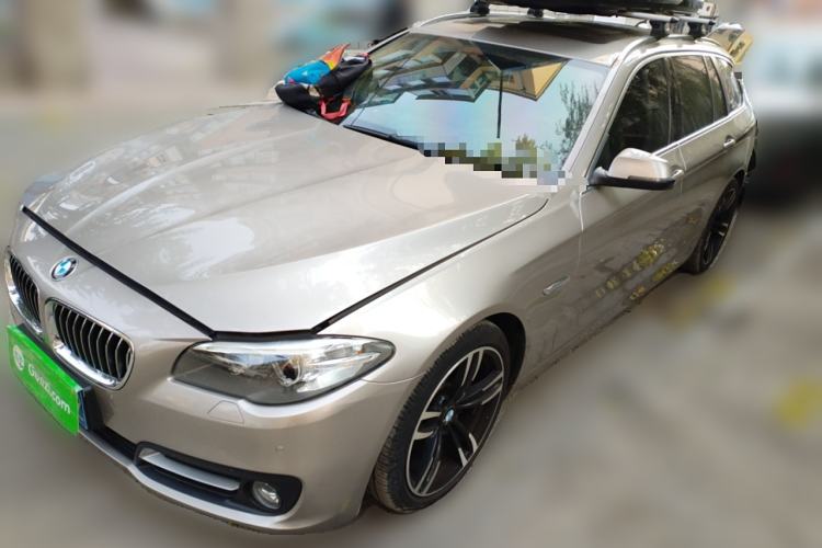 Used BMW 5 Series 2014 520i Touring Edition