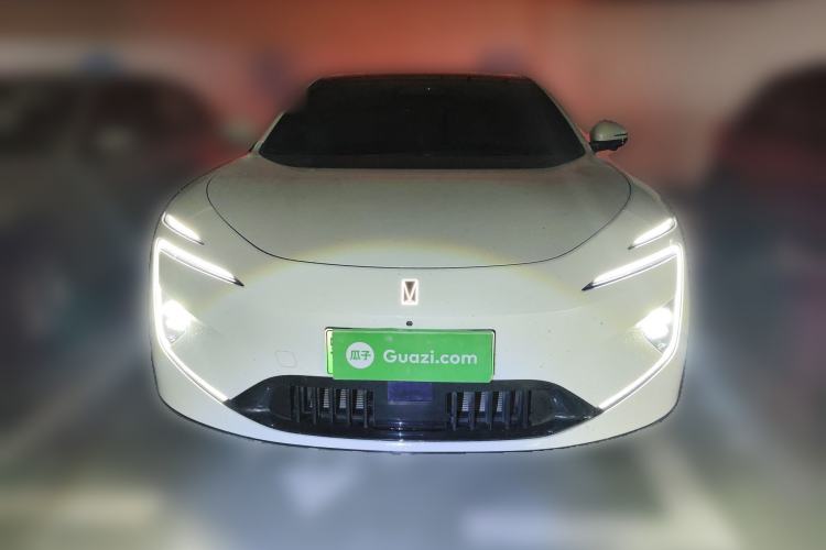 Used Avatr 12 2024 Updated Version 700 Three-Laser Rear-Wheel Drive Luxury Edition
