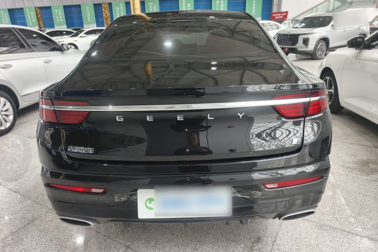 Used Geely Auto Preface 2025 Dongfang Yao 1.5TD Fuyao Edition Rear