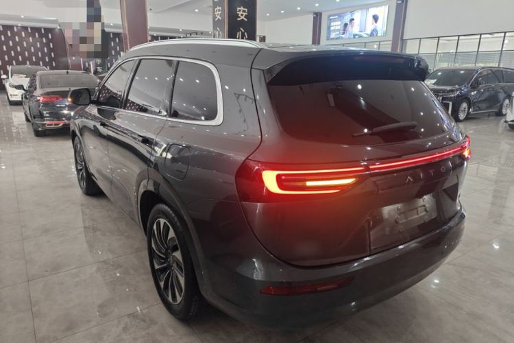 Used Hima AITO M7 2022 1.5T Rear-Drive Comfort Edition Rear Left 45 Deg