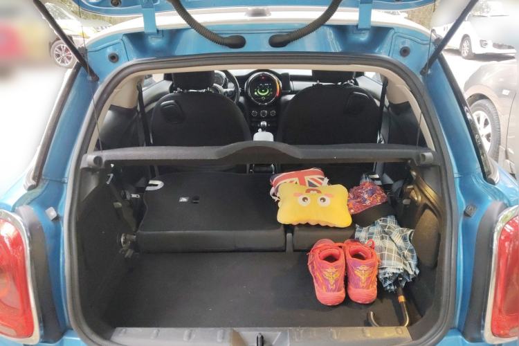 Used MINI 2014 1.5T COOPER Fun
