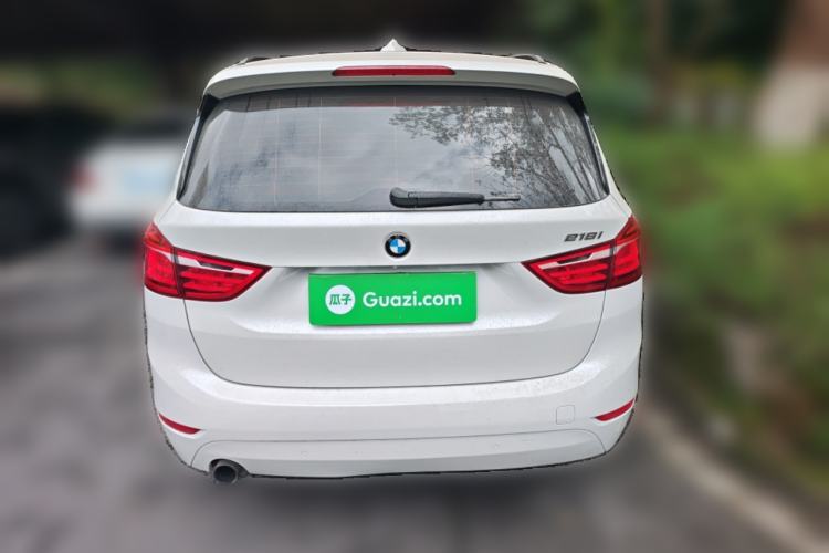 Used BMW 2 Series Gran Tourer 2015 218i Leading Model