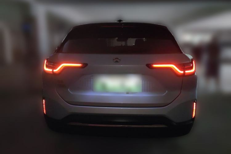 Used Nio EC6 2020 615 km Signature Edition
