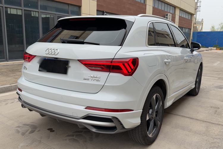 Used Audi Q3 2020 35 TFSI Fashion Dynamic Model
