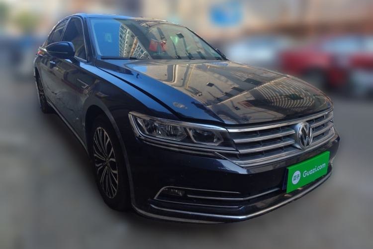 Used Volkswagen Phideon 2018 Revised Version 380TSI Two-Wheel Drive Business Edition