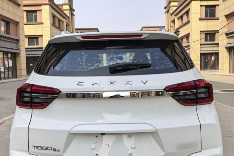 Used Chery Tiggo 5x 2020 1.5L Manual Urban Edition