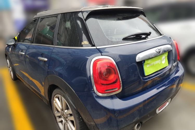 Used MINI MINI 2018 1.5T COOPER Color Edition Five-Door Model
