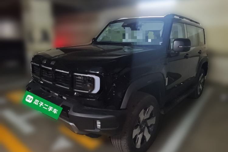 Used BAIC Off-Road BJ40 Electric Drive 2025 Standard Edition