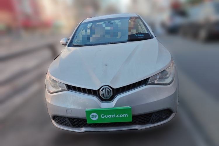 Used MG GT 2015 1.5T Automatic Luxury Edition
