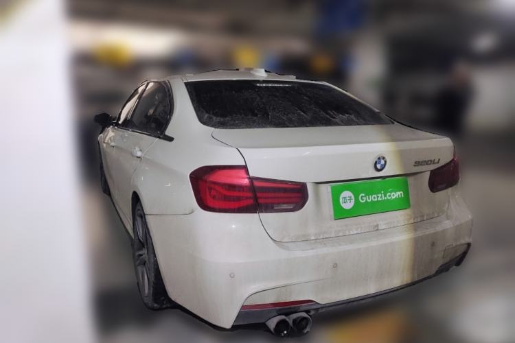 Used BMW 3 Series 2018 320Li M Sport Night Edition