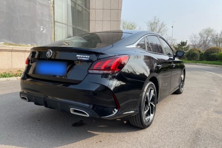 Used MG 5 2021 300TGI DCT Elegant Luxury Edition
