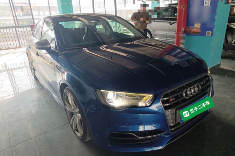 Used Audi S3 2015 S3 2.0T Limousine