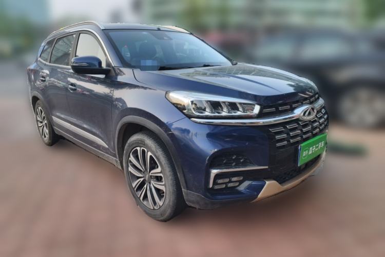 Used Chery Tiggo 8 2019 1.6 TGDI Automatic Luxury Model