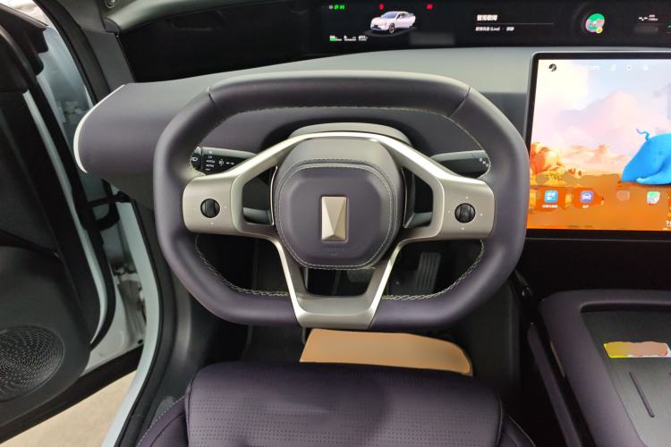 Used Avatr 07 2024 Pro Pure Electric Version
