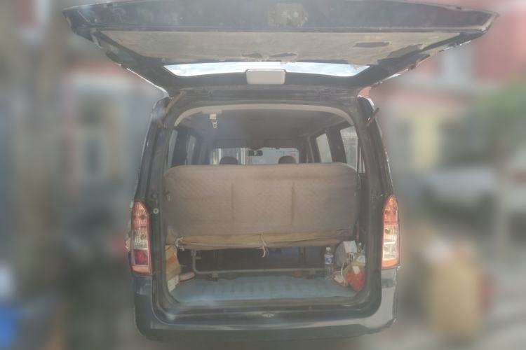 Used Wuling Rongguang V 2015 1.5L Base Version
