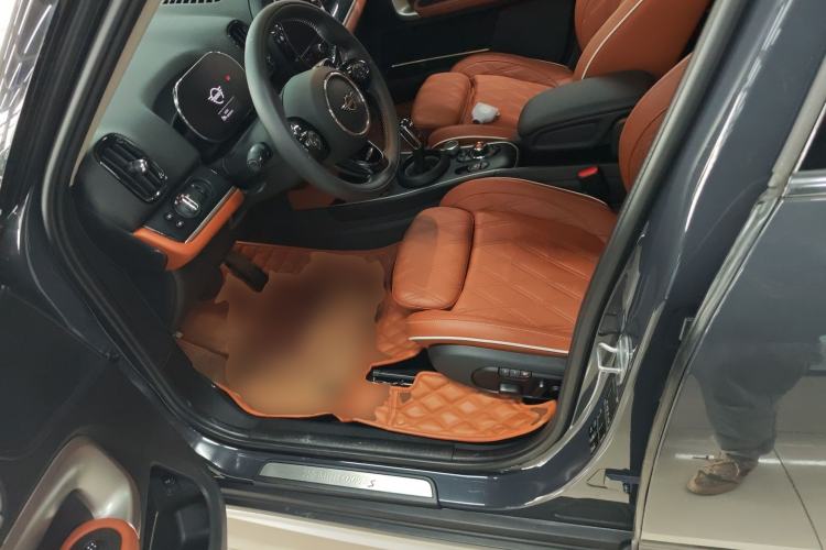 Used MINI Countryman 2021 2.0T COOPER S ALL4 Driver Seat