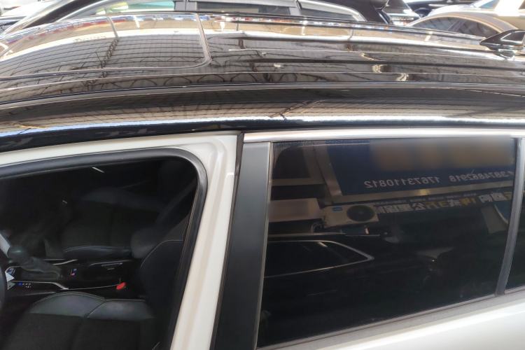 Used Toyota FRONTLANDER 2022 2.0L CVT Luxury PLUS Edition