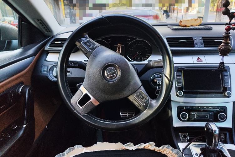 Used Volkswagen FAW-Volkswagen CC 2011 2.0 TSI Luxury Edition
