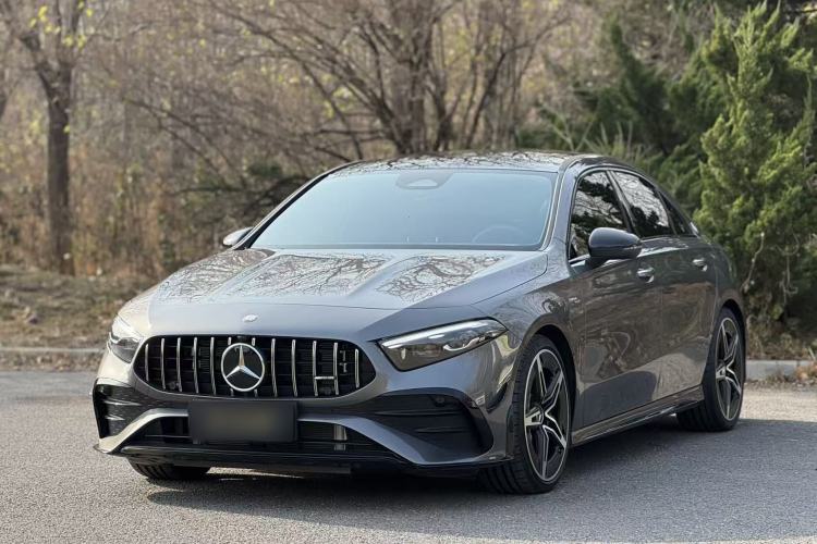 Used Mercedes-Benz A-AMG 2025 AMG A 35 L 4MATIC