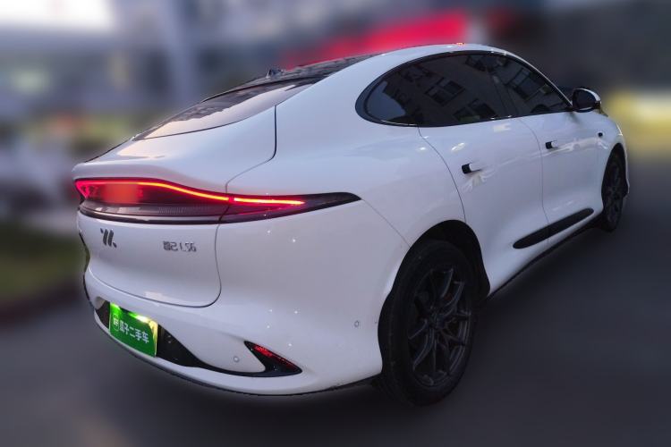 Used IM LS6 2025 Lingxi Intelligent Driving Edition Rear Right 45 Deg