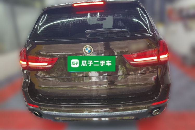 Used BMW X5 2017 xDrive28i
